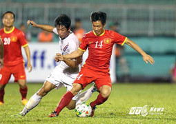 17h trực tiếp: ĐT Việt Nam - ĐT Palestine