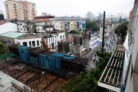 Bộ GTVT bác kiến nghị tiếp tục thi công đường sắt trên cao