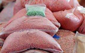 Ông trùm ma túy đường không sa lưới