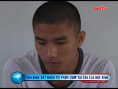 Băng cướp tuổi teen gieo rắc khiếp sợ cho học sinh