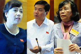 Sự cố và thách thức với bộ trưởng