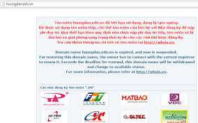 Đội lốt trang thông tin, 7 website bị dừng hoạt động