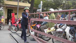 Tổng Công ty Đường sắt Việt Nam: Phòng 20 người, có 7 lãnh đạo