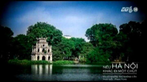 Bộ ảnh độc đáo đánh thức tình yêu Hà Nội