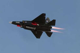 'Hàng nhái' J-31 có thể không chiến tốt với chiến cơ Mỹ