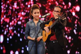 Vietnam's Got Talent: Thí sinh khiếm thị khiến giám khảo xúc động