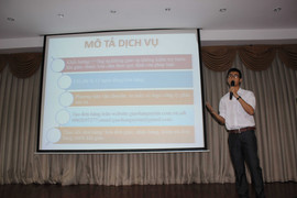 5 siêu dự án sinh viên trong đêm chung kết 'Thử tài kinh doanh 4'