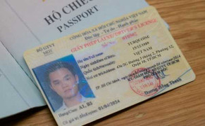 Tổng Cục đường bộ sẽ cấp bằng lái quốc tế từ 2015