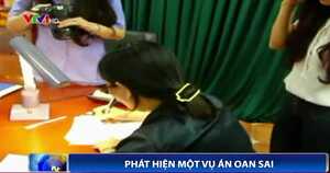 Chấn động vụ án oan sai ở Hà Nội