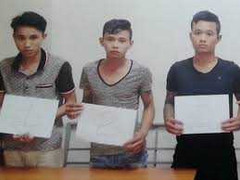 Nhóm cướp đâm thấu phổi phụ nữ bán rau