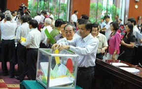Đại biểu Quốc hội: Phiếu tín nhiệm làm nhiều lĩnh vực chuyển biến rõ