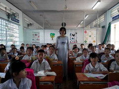 Bài văn của học sinh lớp 2 khiến cô giáo ngưỡng mộ