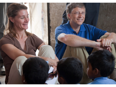 Bill Gates sắp không liên quan gì đến Microsoft?