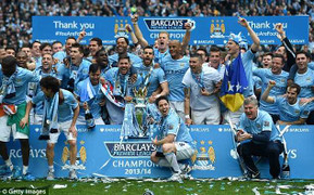 Man City: Bỏ 30kg vàng đổi lấy 1 điểm