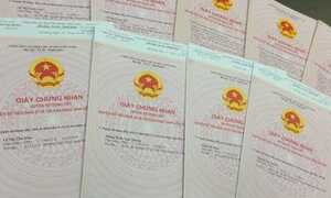 Chậm làm sổ đỏ cho khách chịu phạt đến 1 tỷ đồng