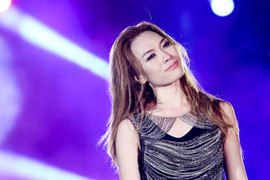 Live concert của Mỹ Tâm được World Music Awards khen ngợi