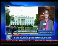 Mỹ có thể bán cho Việt Nam những loại vũ khí gì?