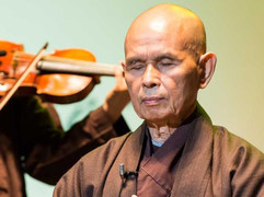 Thiền sư Thích Nhất Hạnh bị xuất huyết não, đang chăm sóc đặc biệt