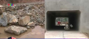 Hầm chui hoàn thành 'thần tốc' trong 4 ngày