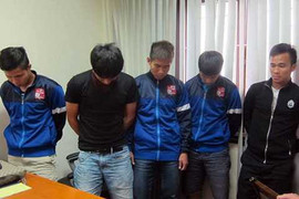 AFC mở rộng lệnh cấm với 6 cầu thủ Đồng Nai