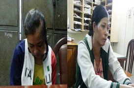 'Nữ quái' đi khám thai vẫn tranh thủ cướp tài sản