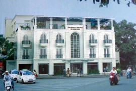 Giấu dân xây nhà sát hồ Gươm: Lãnh đạo Hà Nội nói gì?