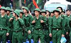 Đóng tiền thay nghĩa vụ quân sự là phản cảm