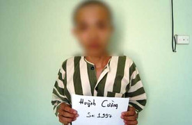 Cướp tài sản rồi giở trò đồi bại trong nghĩa địa