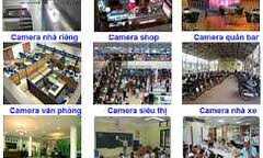 Camera giám sát tại Việt Nam bị phơi bày trên Internet