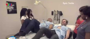 Hài hước clip khi đàn ông cảm thấy đau đẻ