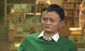 Người giàu nhất Trung quốc cảm thấy bất hạnh