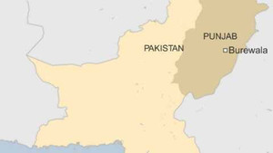 Bệnh nhân bị cưỡng hiếp tập thể ở bệnh viện Pakistan