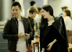 Ngọc Trinh nõn nà đi quay quảng cáo với cát xê ngất ngưởng