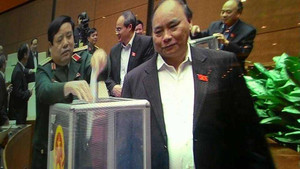 Quốc hội đã bỏ phiếu tín nhiệm 50 chức danh