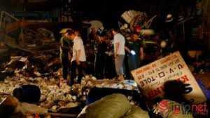 Khởi tố vụ nổ kinh hoàng ở TP.HCM