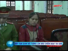 Nữ quái dùng chiêu lãi suất cao, chiếm đoạt 6 tỷ đồng