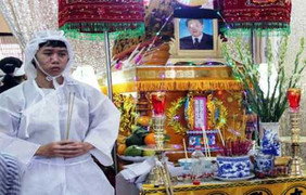 Chết sau khi cự cãi với CSGT: Bắt giam một thượng úy công an