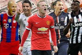Sao Premier League nhận lương 'khủng' nhất thế giới