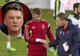 Vận đen tiếp tục đeo bám Man Utd