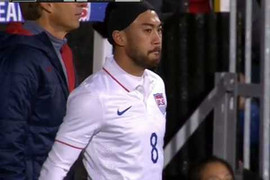 Lee Nguyễn trở lại, Mỹ thất thủ trước Colombia