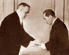 Món quà bí ẩn dành tặng Đại sứ Liên Xô đầu tiên ở VN