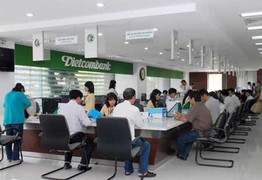 Nguy cơ bị xù nợ của Vietcombank tăng hay giảm?