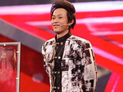 Trực tiếp tập 8 Vietnam's Got Talent: Thí sinh đọc suy nghĩ Hoài Linh