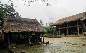 Bản làng đặc biệt ở cửa hang Sơn Đoòng