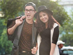 Trực tiếp Cặp đôi hoàn hảo: Dương Hoàng Yến hóa thành Siu Black