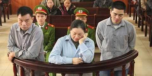 Hồng nhan lầm lỗi và hành trình bán linh hồn cho ma túy