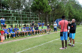 Công Phượng, Tuấn Anh có chuyên gia thể lực mới