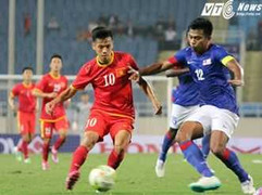 Trực tiếp: Việt Nam - Malaysia