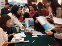 Lý do người Việt thích làm việc ở công ty nước ngoài