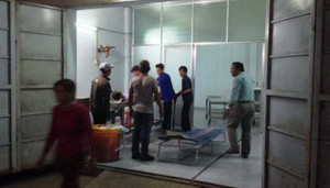 Một công an lái xe tông chết người rồi bỏ chạy